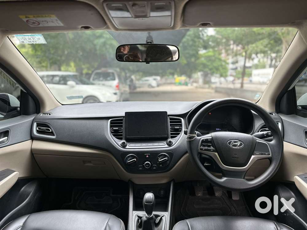 Hyundai Verna 1.5 S Plus Diesel Mt, 2022, Diesel