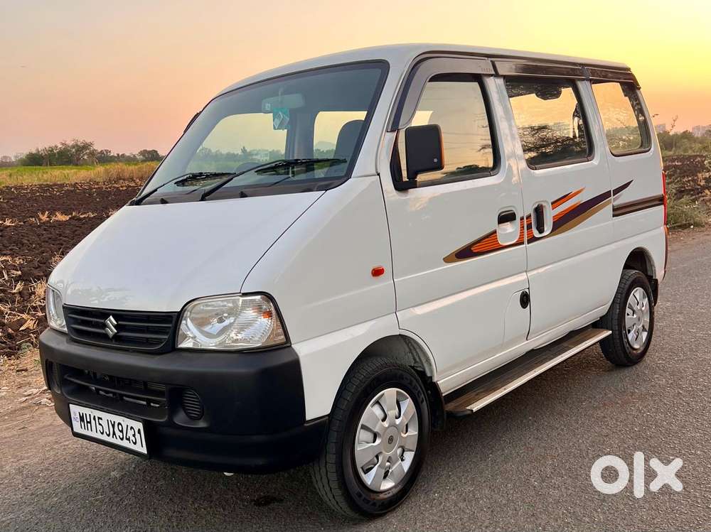 Maruti Suzuki Eeco 5 Str Ac(o) Cng, 2024, Cng & Hybrids