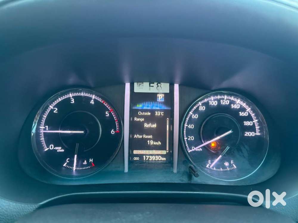 Toyota Fortuner Legender 4x4 At 2.8, 2024, Diesel
