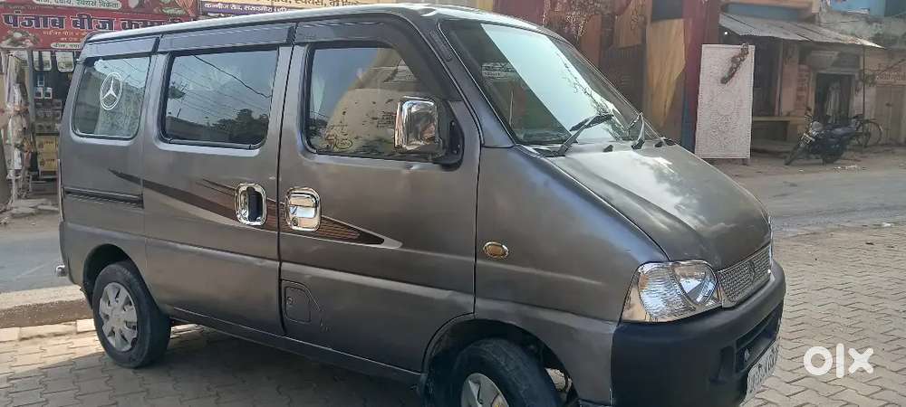 Maruti Suzuki Eeco 2017