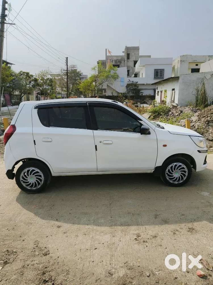 Alto K10 2019 Vxi (o) Amt