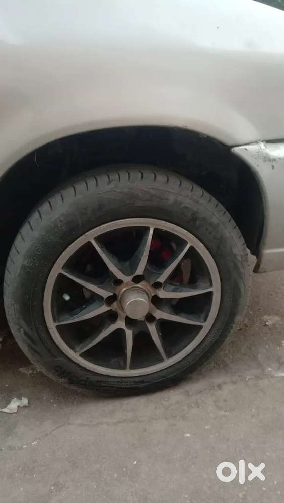 Maruti Suzuki Zen Estilo 2008
