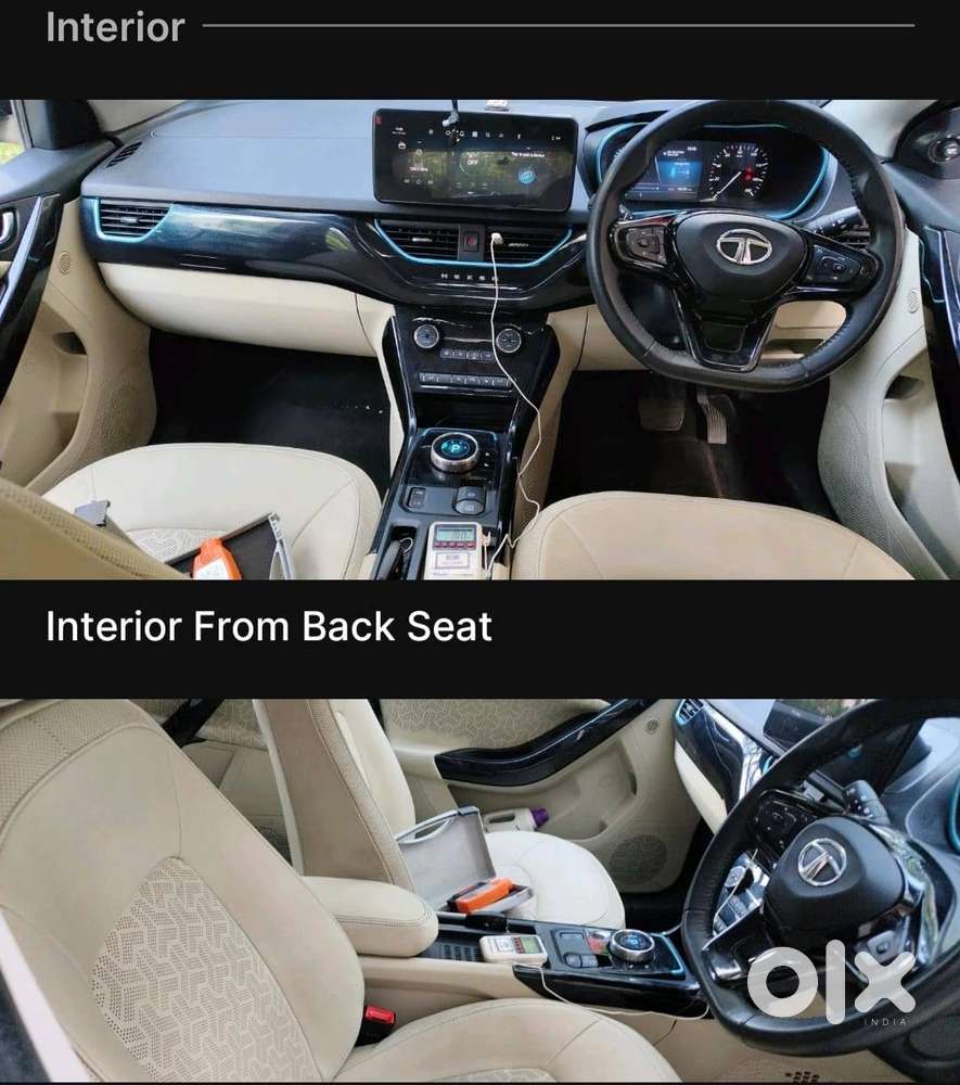 Tata Nexon Ev Max 2024 Electric Well Maintained