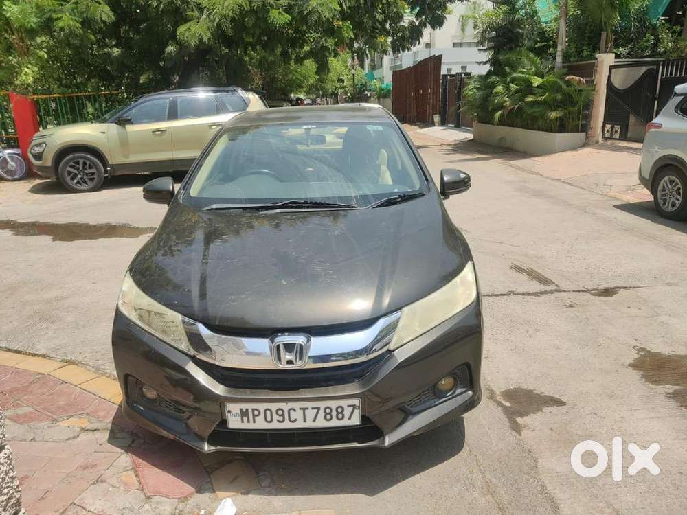 Honda Petrol Car 2016