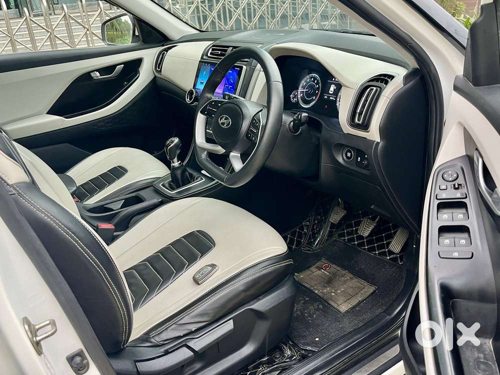 Hyundai Creta 1.5 Sx, 2021, Petrol