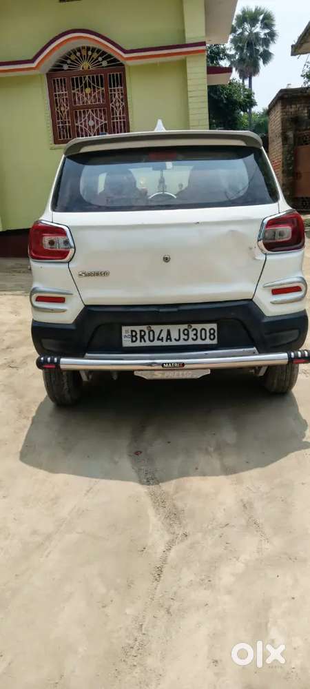 Maruti Suzuki S-presso 2021