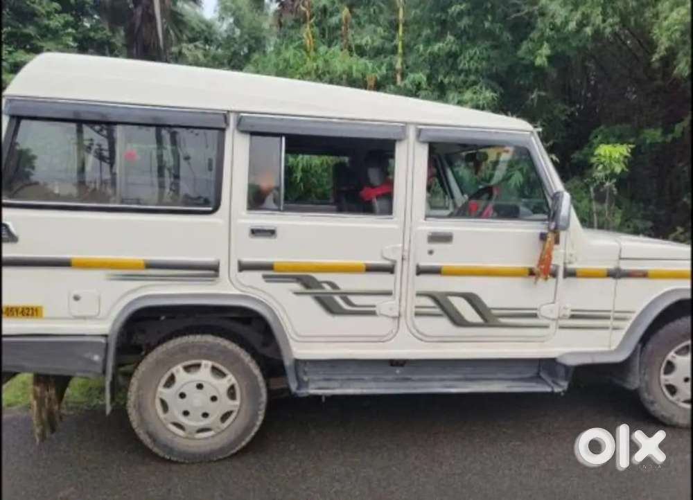 Mahindra Bolero Plus 2018