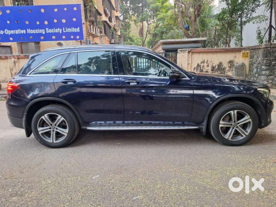 Mercedes-benz Glc 300 4matic, 2018, Petrol