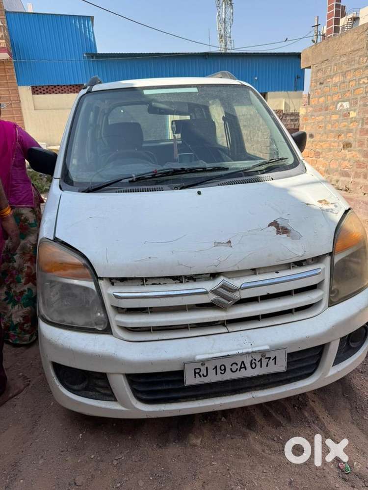 2007 Maruti Suzuki Km Driven