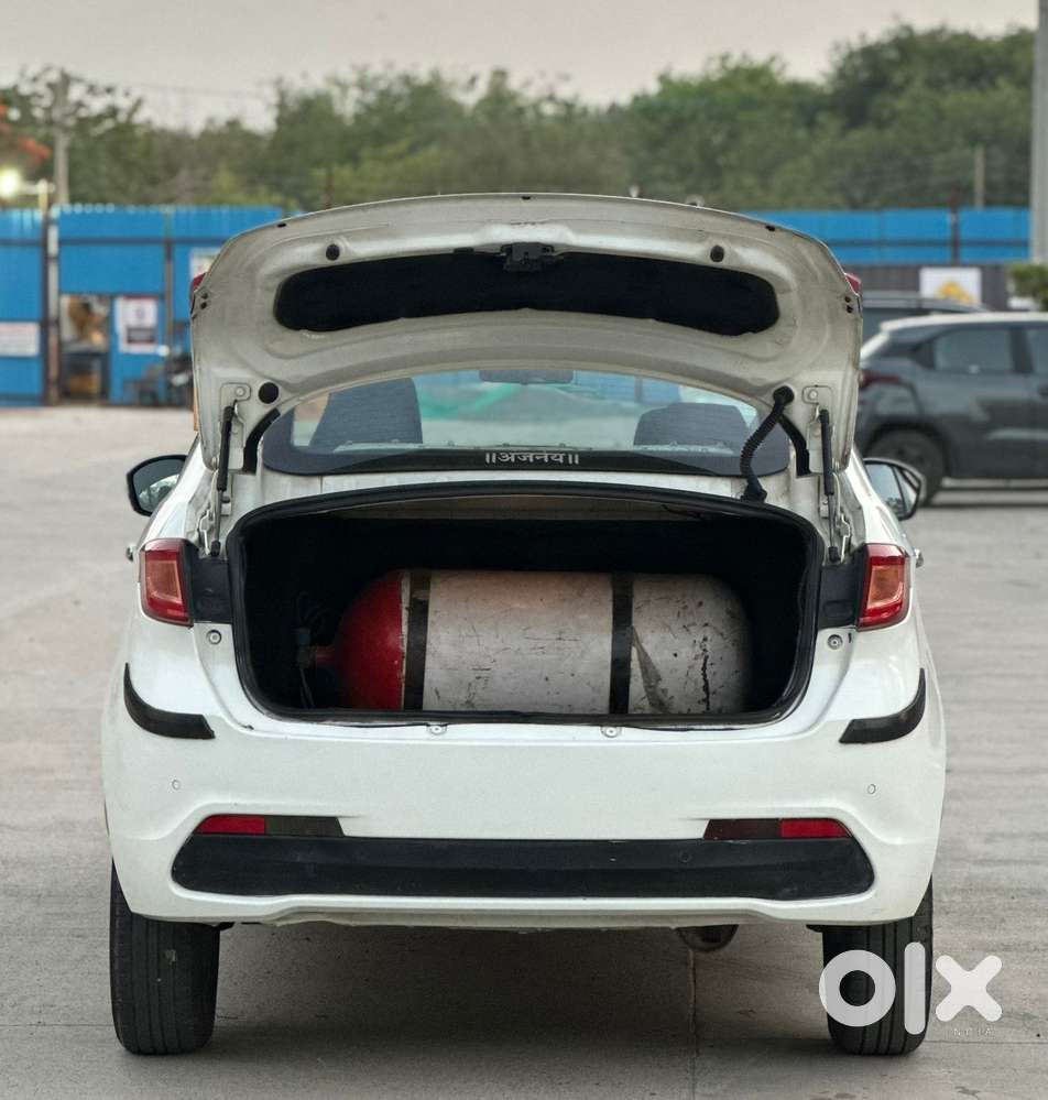 Tata Tigor Xz, 2018, Cng & Hybrids