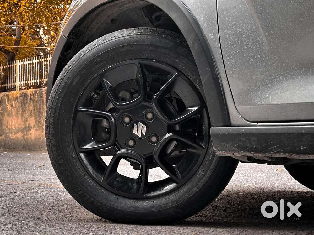 Maruti Suzuki Ignis 1.2 Zeta Amt, 2020, Petrol