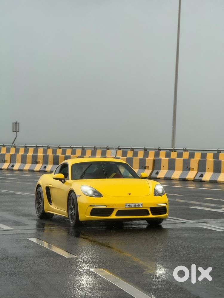 Porsche 718 Cayman, 2019
