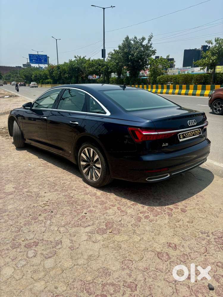 Audi A6 2.0 45 Tfsi Technology, 2021, Petrol