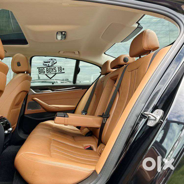 Bmw 5 Series [ ] 2.0 520d Luxury Line, 2019, Diesel