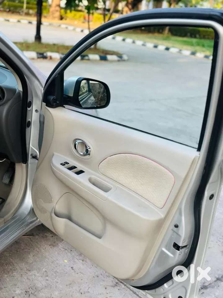 Nissan Micra, 2013, Petrol