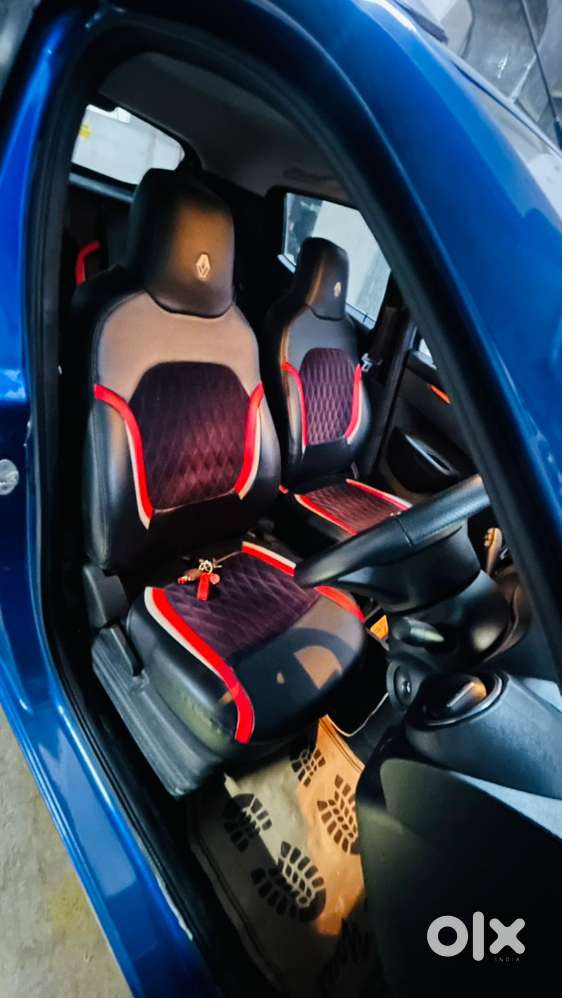 Renault Kwid 2021 Petrol 5256 Km Driven