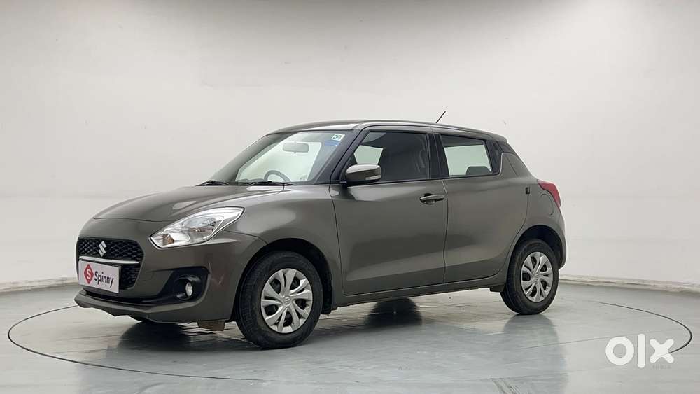Maruti Suzuki Swift Amt Vvt Vxi, 2022, Petrol