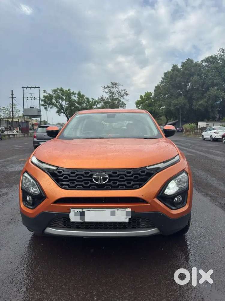 Tata Harrier 2020 Top Model Diesel
