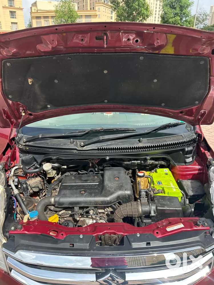 Maruti Suzuki Ertiga, 2013, Diesel