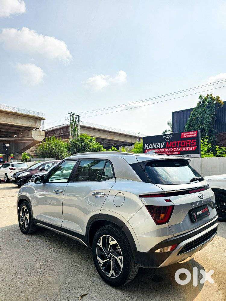 Hyundai Creta 1.5 Mpi Sx(o)adventureedition Ivt, 2021, Petrol