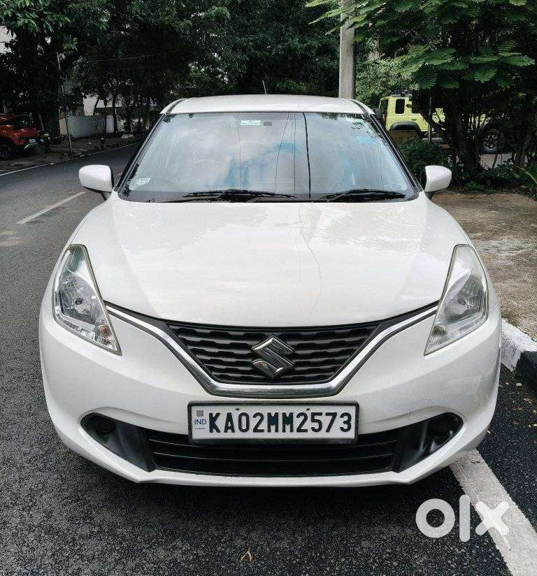 Maruti Suzuki Baleno 1.2 Sigma, 2017, Petrol