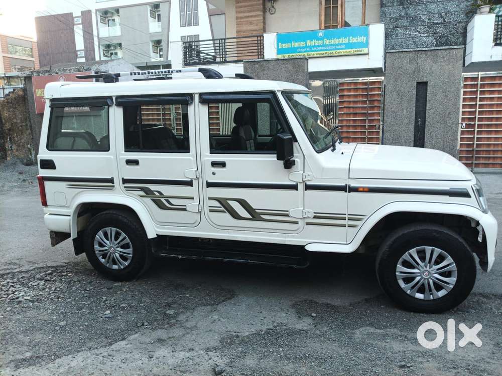 Mahindra Bolero 1.5 B4, 2021, Diesel