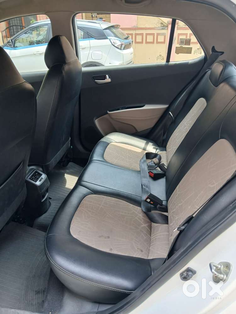 Hyundai Grand I10 1.2 Sportz At, 2018, Petrol