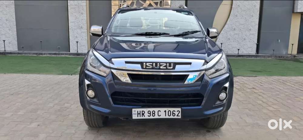 Isuzu D-max, 2021, Diesel