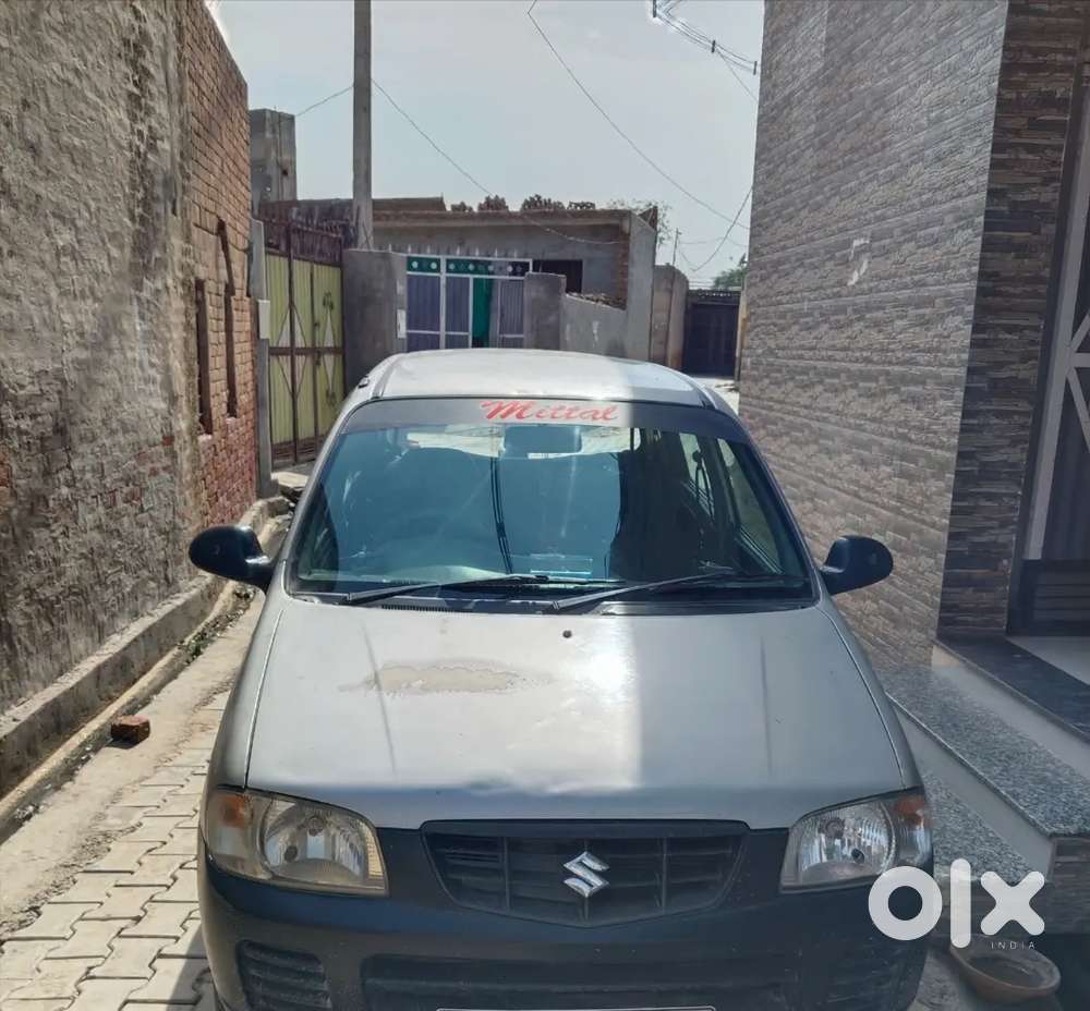 Maruti Suzuki Alto 2008