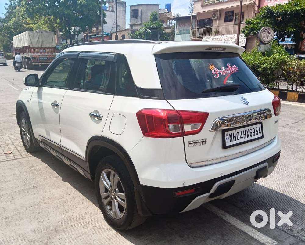 Maruti Suzuki Brezza 2017 Diesel 55000 Km Driven
