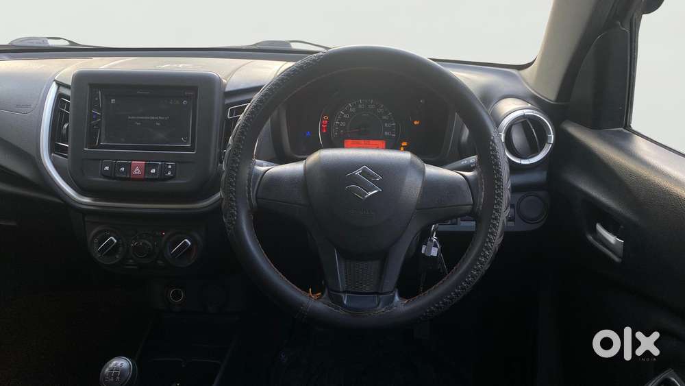 Maruti Suzuki Celerio 2021-1.0 Vxi Cng Mt, 2022, Cng & Hybrids