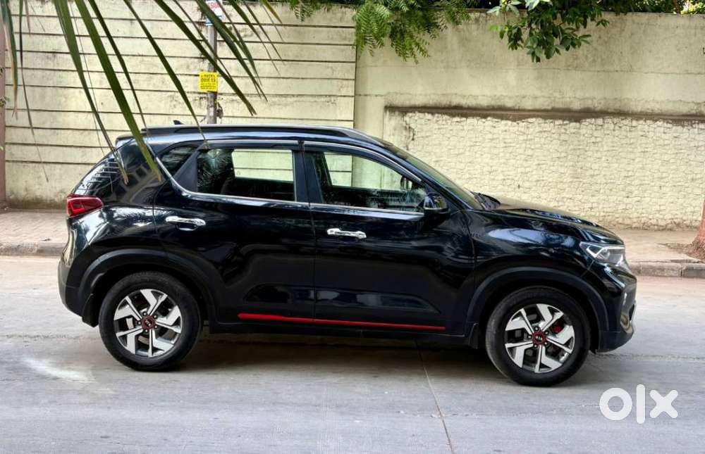 Kia Sonet 1.5 Gtx Plus Diesel, 2020, Diesel