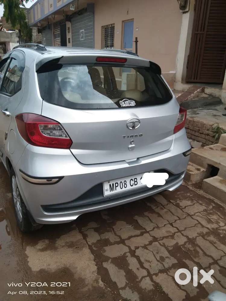Tata Tiago 2020 Petrol 40000 Km Driven