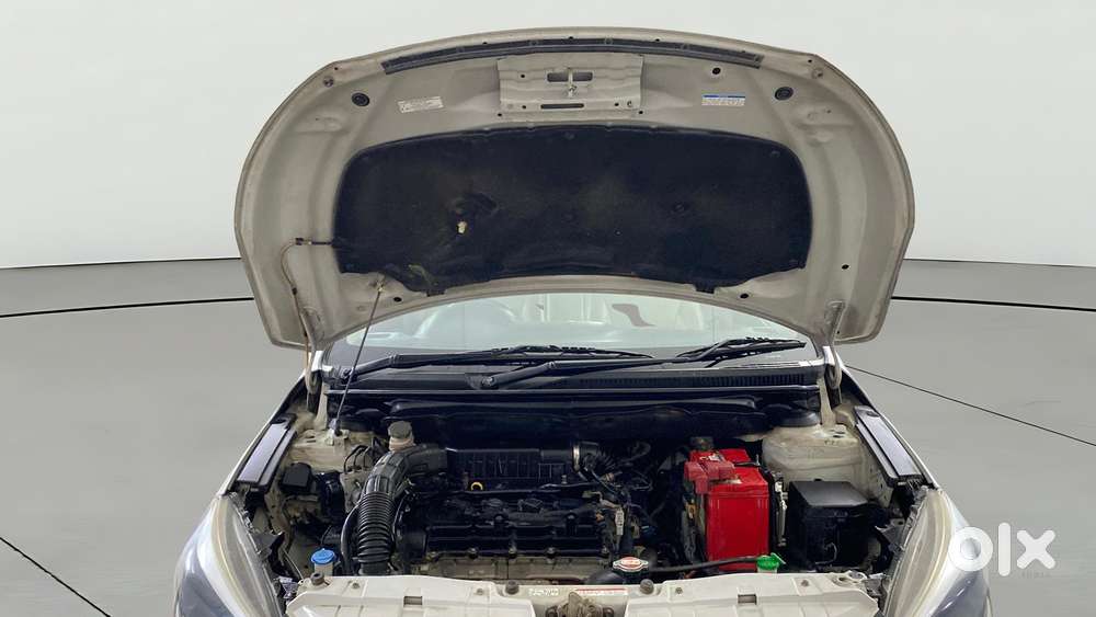 Maruti Suzuki Ciaz 1.5 Alpha Shvs Petrol, 2018, Petrol