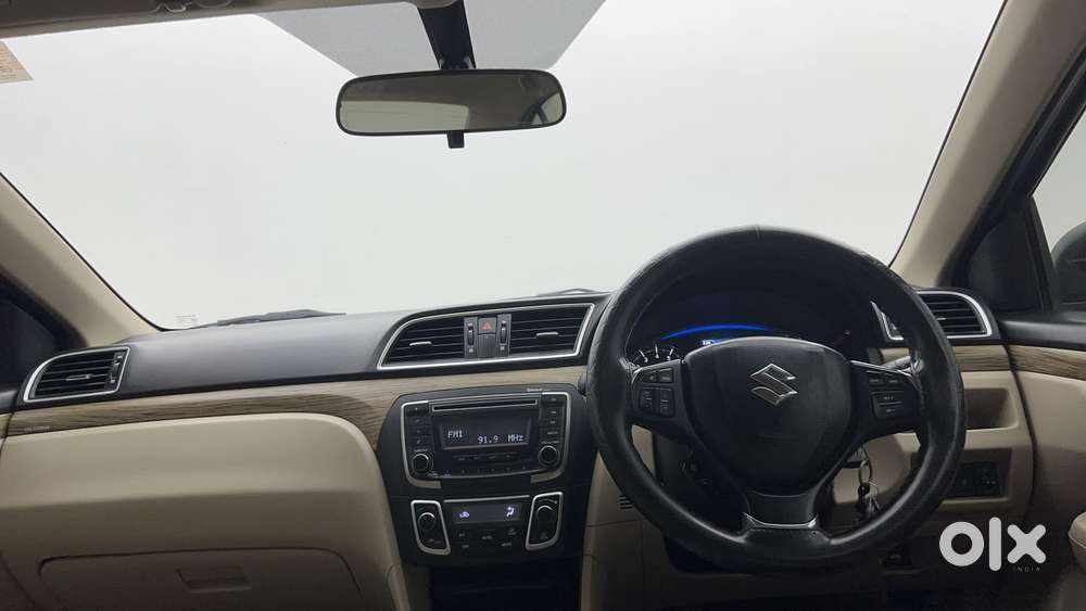 Maruti Suzuki Ciaz Smart Hybrid Delta , 2018, Petrol