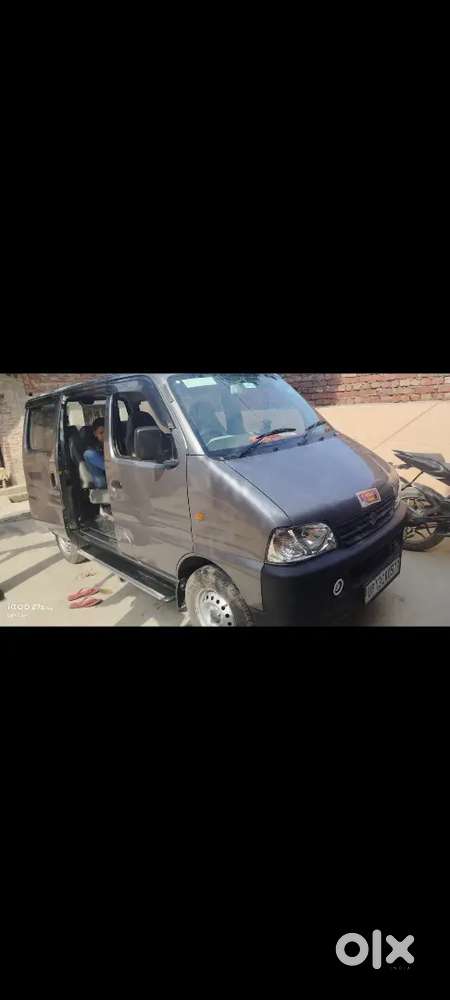Maruti Suzuki Eeco Smiles 2024