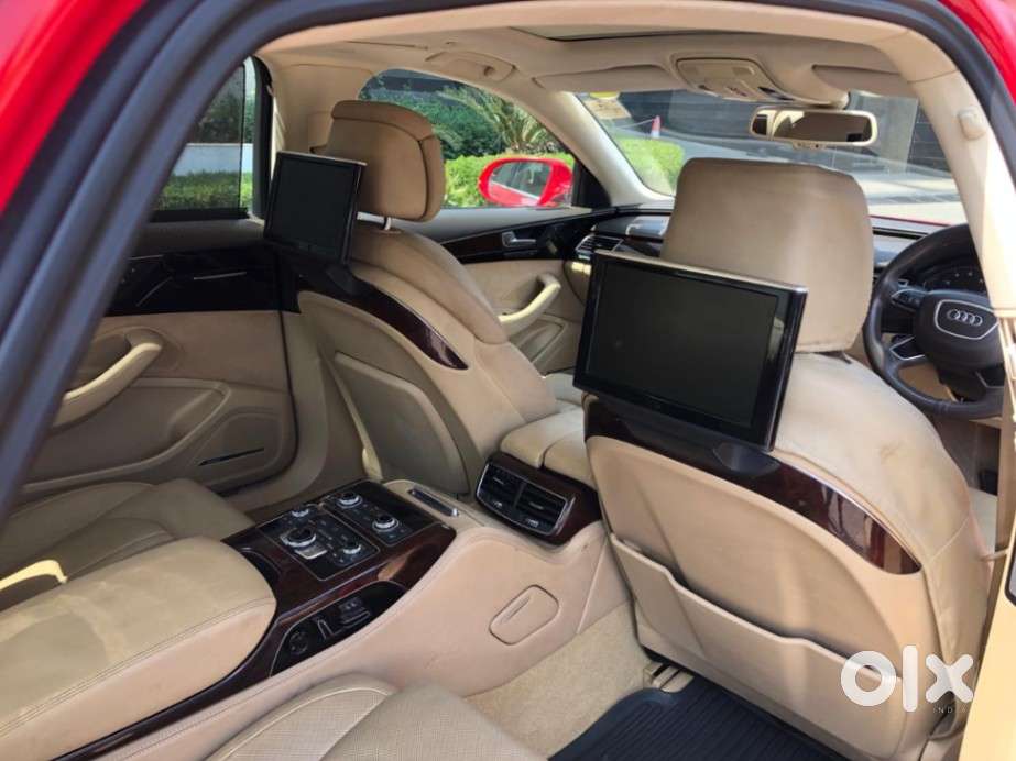 Audi A8 L 4.0 Tfsi Quattro, 2013, Petrol