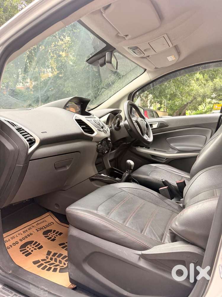 Ford Ecosport 1.5 Tdci Titanium Plus Be, 2018, Diesel