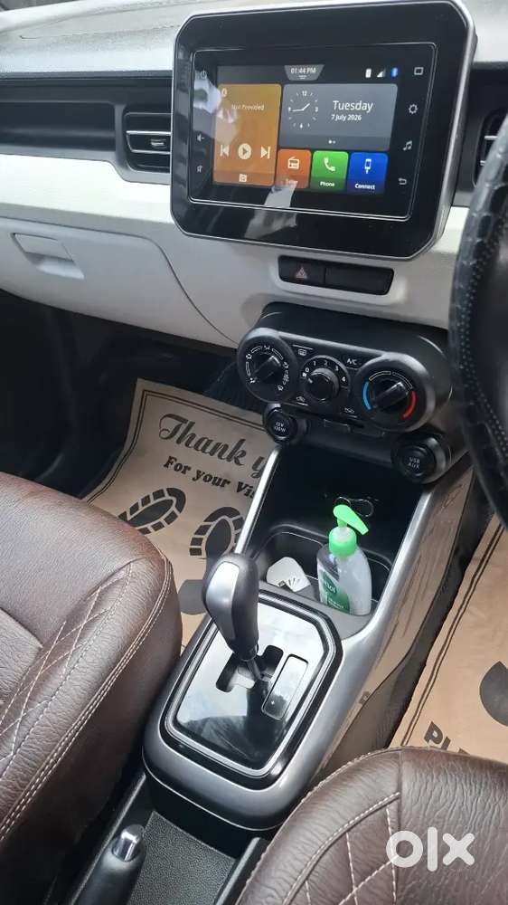 Maruti Suzuki Ignis 2024