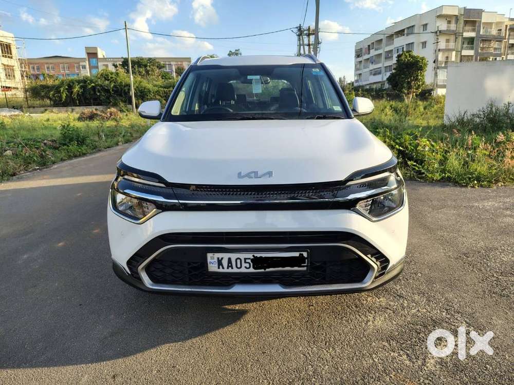 Kia Carens Prestige Plus (o) Dct &ndash; 2024 Model