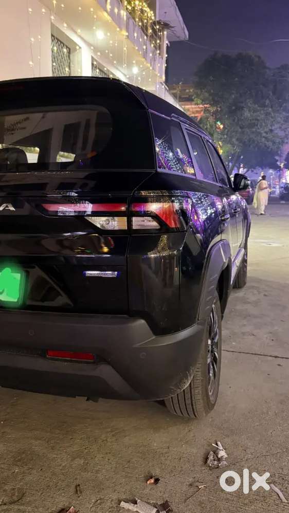 Maruti Suzuki Brezza 2025