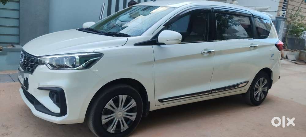 Maruti Suzuki Ertiga 1.4 Vxi Anniversary Edition, 2025, Petrol