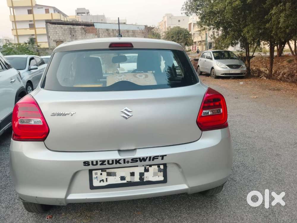 Maruti Suzuki Swift Amt Vxi, 2020, Petrol