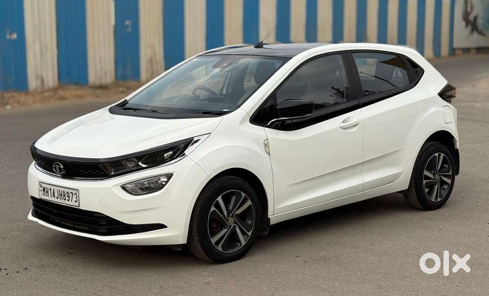 Tata Altroz Xz, 2021, Petrol