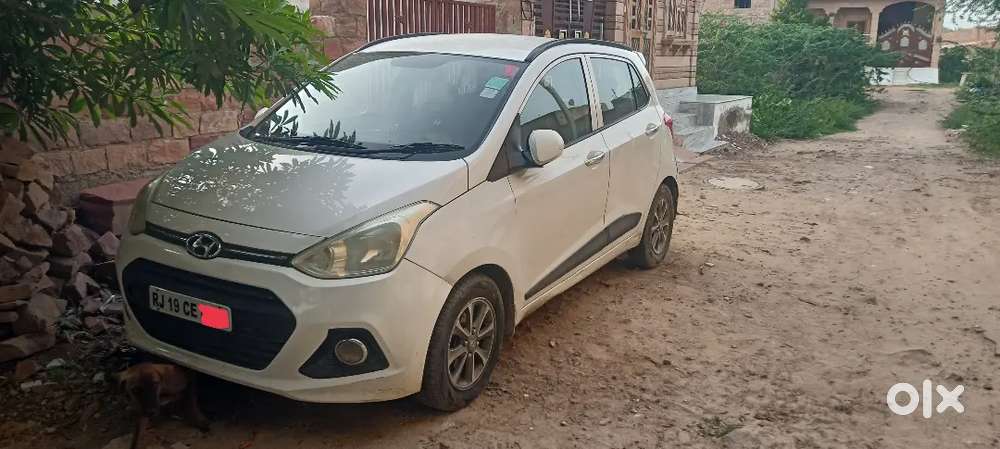 Hyundai Grand I10 Prime 2013 Diesel 142000 Km Driven