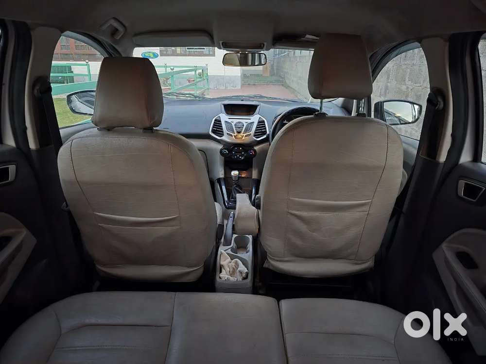Ford Ecosport Diesel 2013 November