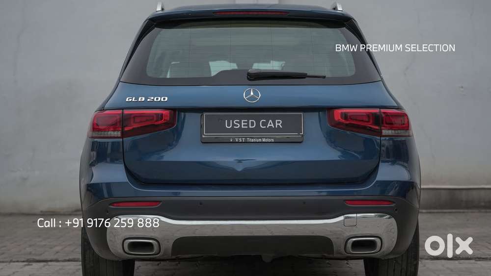 Mercedes-benz Glb 200, 2022, Petrol