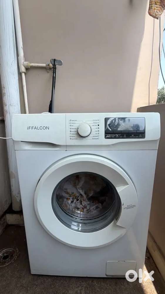 Ifflcon 7 kg front loading