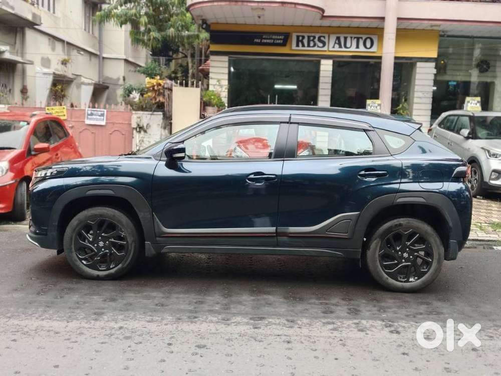 Maruti Suzuki Fronx Delta Plus 1.2 Mt, 2024, Petrol