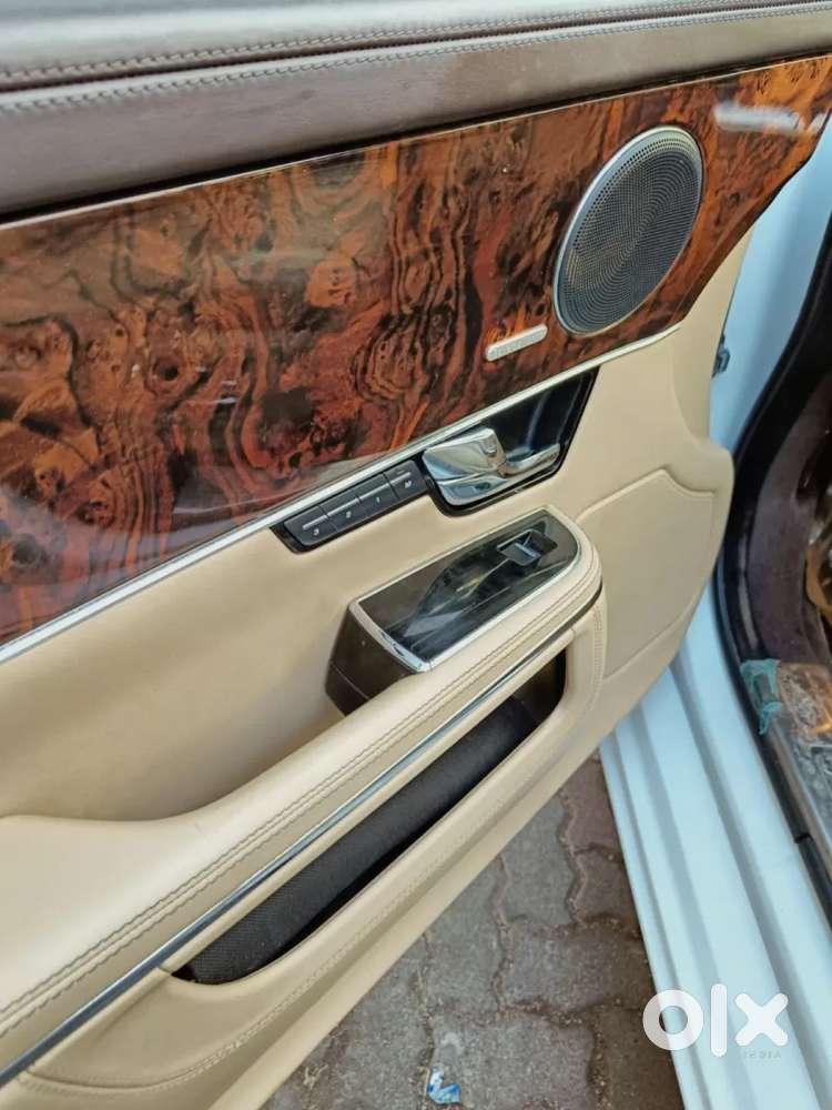 Jaguar Xj, 2011, Diesel